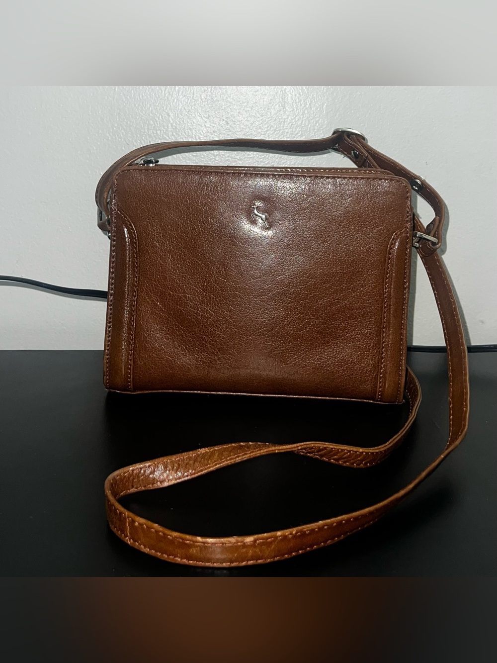 Ashwood Leather  Crossbody  Shoulder Bag